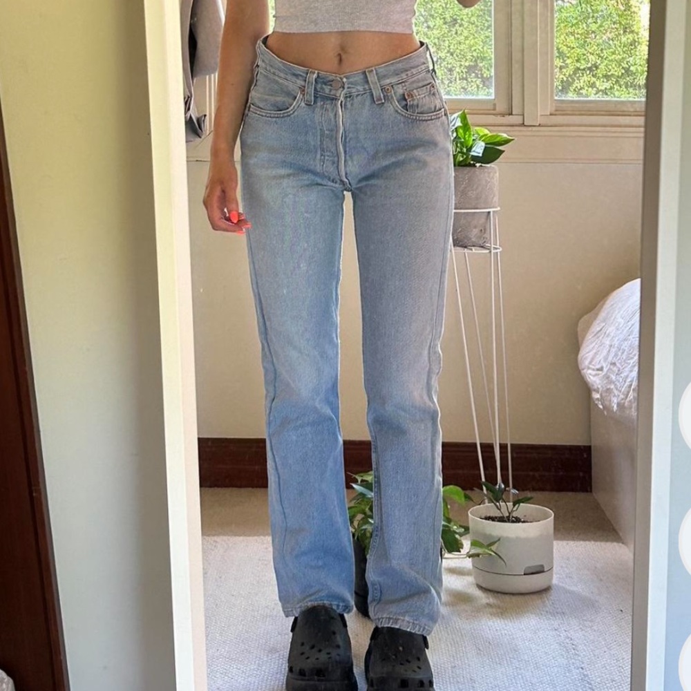 Vintage levi jeans 501